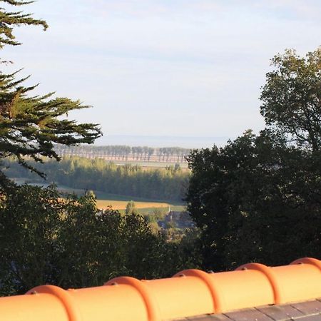 Rozeliande Vila Roz-sur-Couesnon Exterior foto