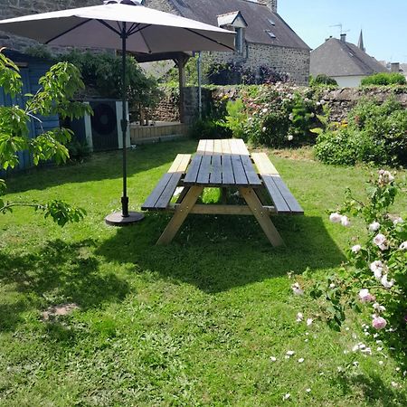 Rozeliande Vila Roz-sur-Couesnon Exterior foto