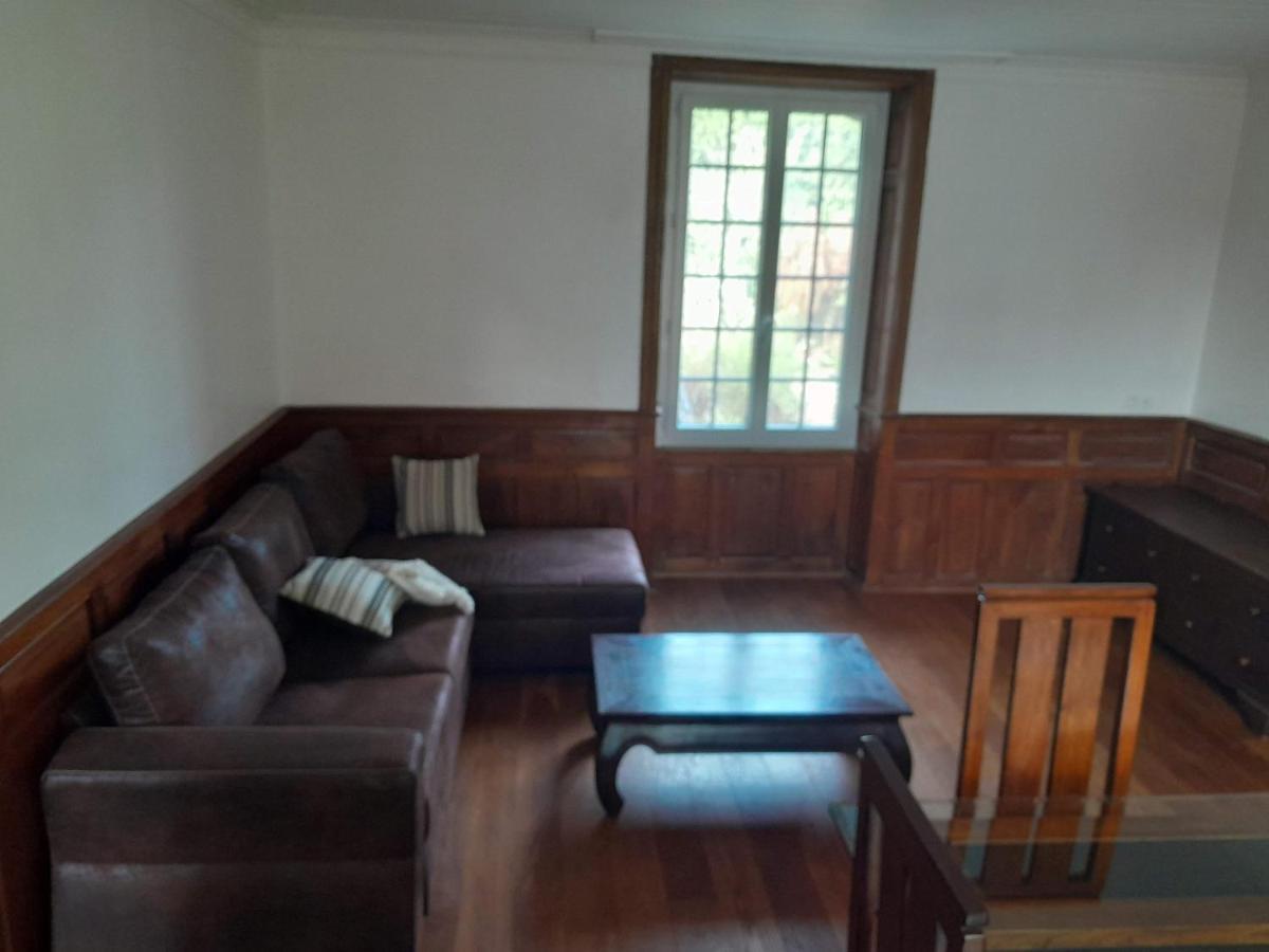 Rozeliande Vila Roz-sur-Couesnon Exterior foto