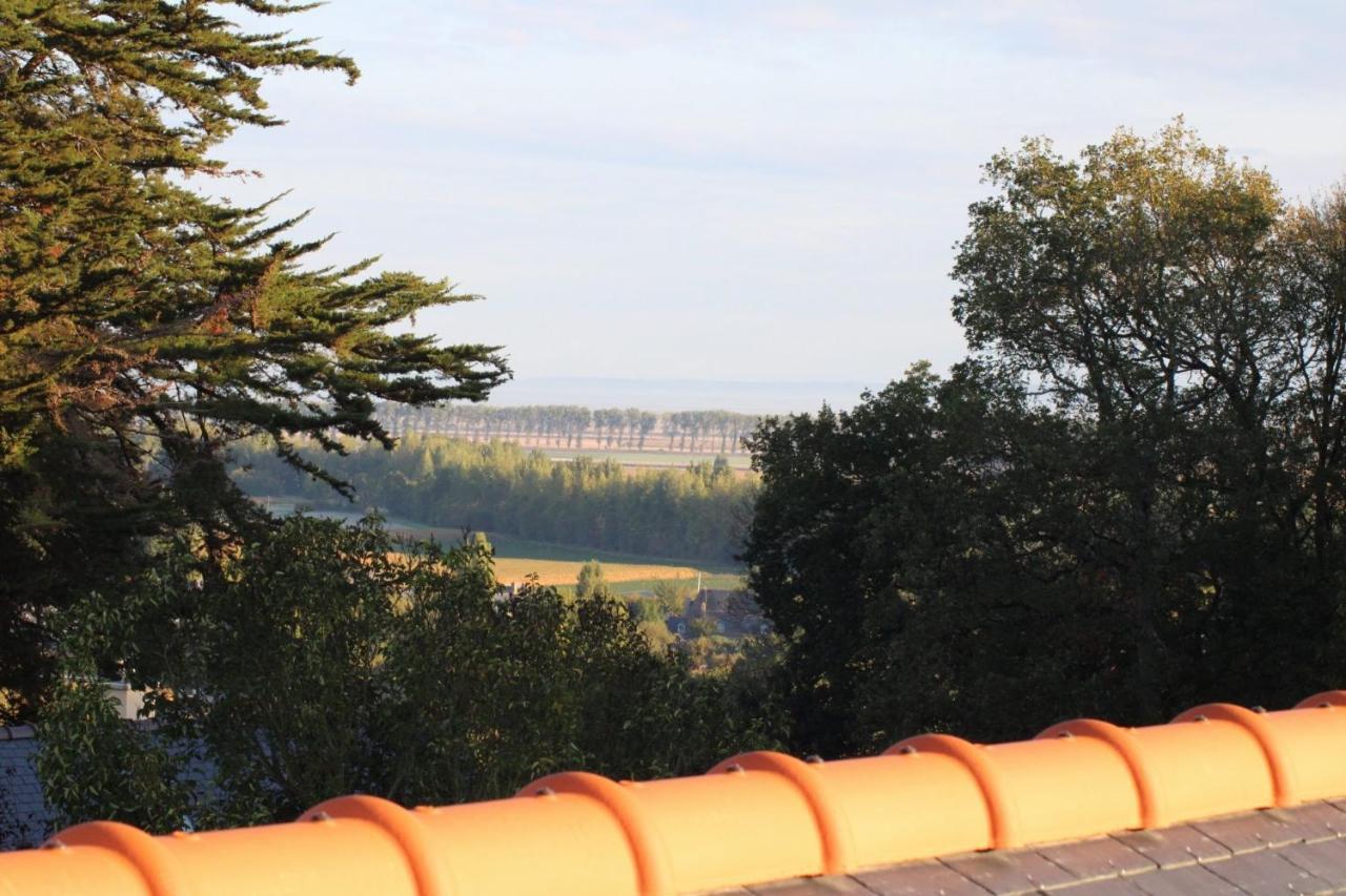 Rozeliande Vila Roz-sur-Couesnon Exterior foto