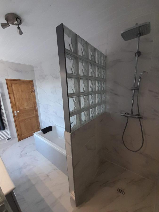 Rozeliande Vila Roz-sur-Couesnon Exterior foto