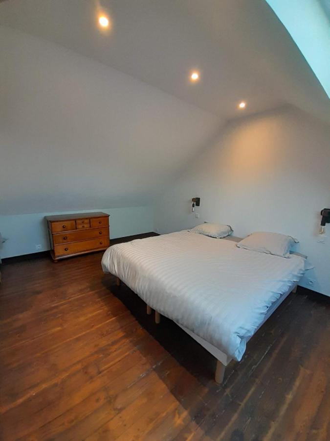 Rozeliande Vila Roz-sur-Couesnon Exterior foto