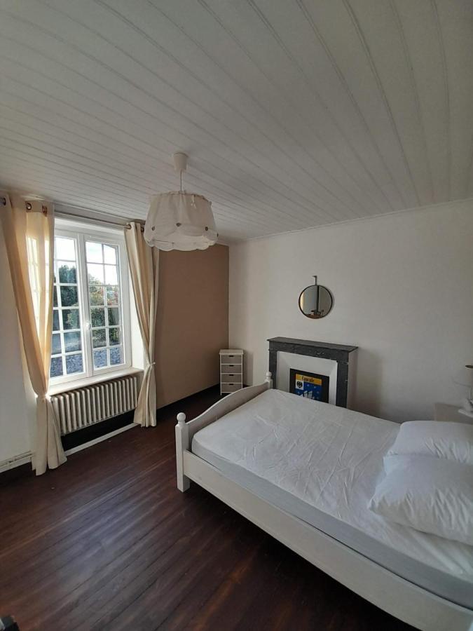Rozeliande Vila Roz-sur-Couesnon Exterior foto