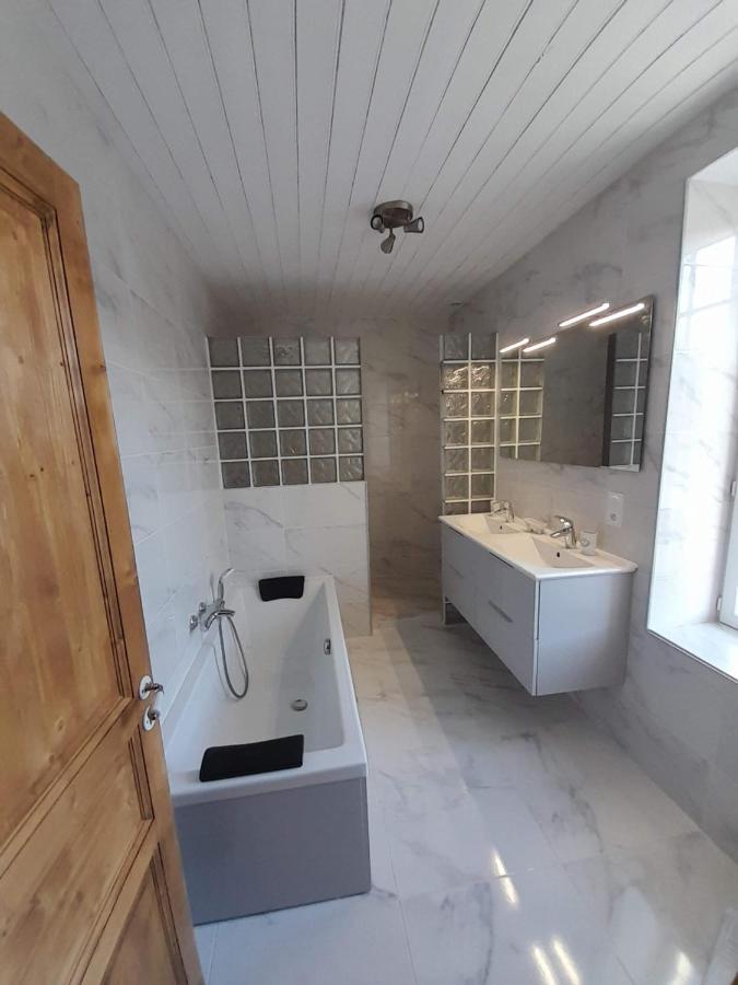 Rozeliande Vila Roz-sur-Couesnon Exterior foto