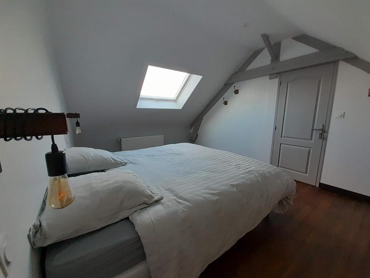 Rozeliande Vila Roz-sur-Couesnon Exterior foto