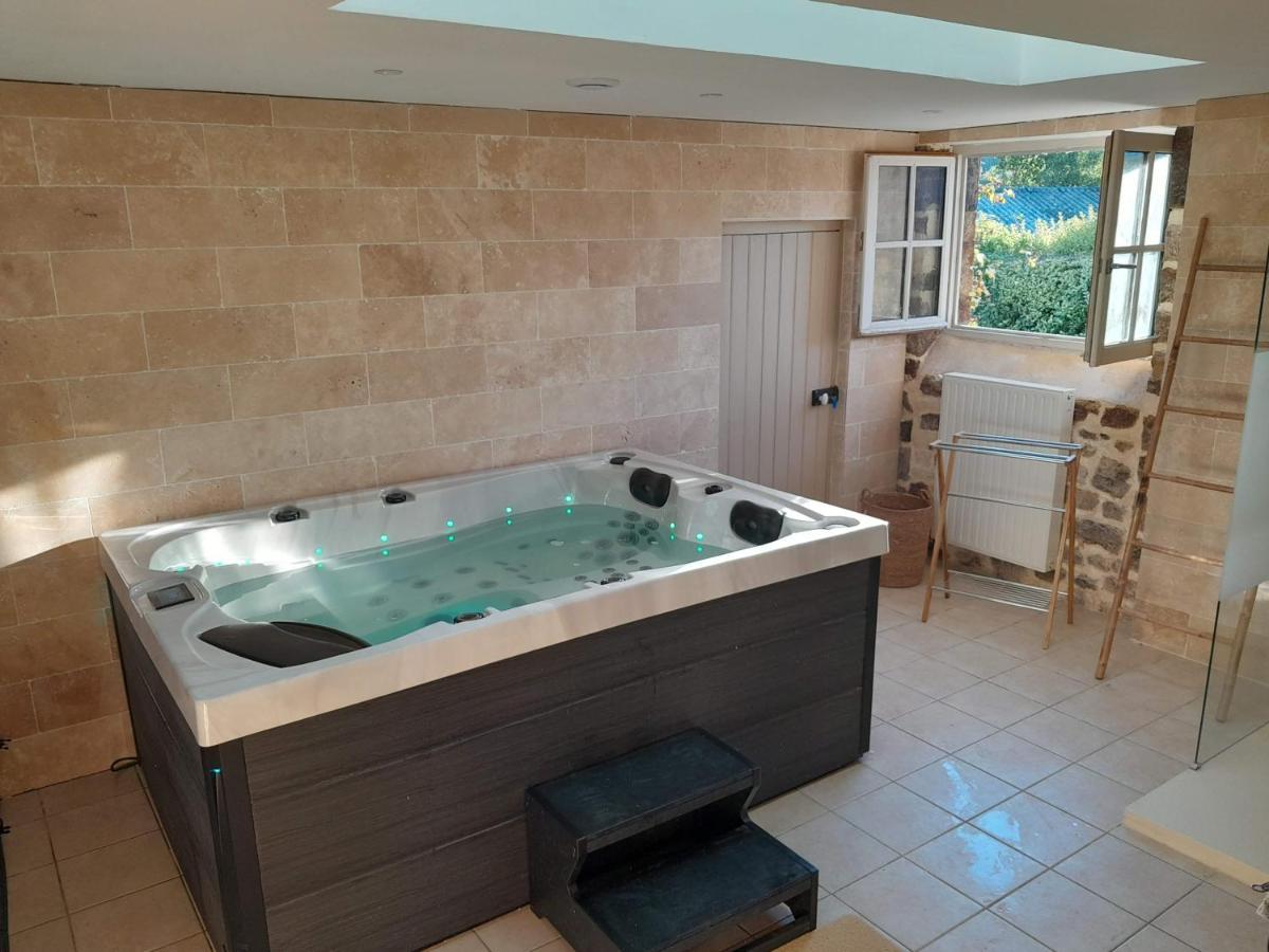 Rozeliande Vila Roz-sur-Couesnon Exterior foto