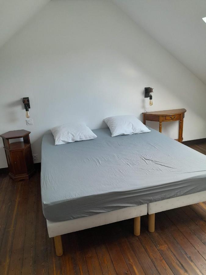 Rozeliande Vila Roz-sur-Couesnon Exterior foto